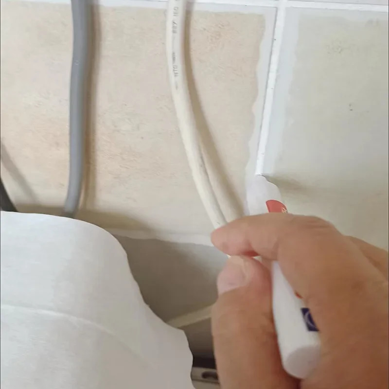 Waterproof Tile Marker Grout Pen Wall Seam Floor Bathroom Kitchen Toilet Wal1