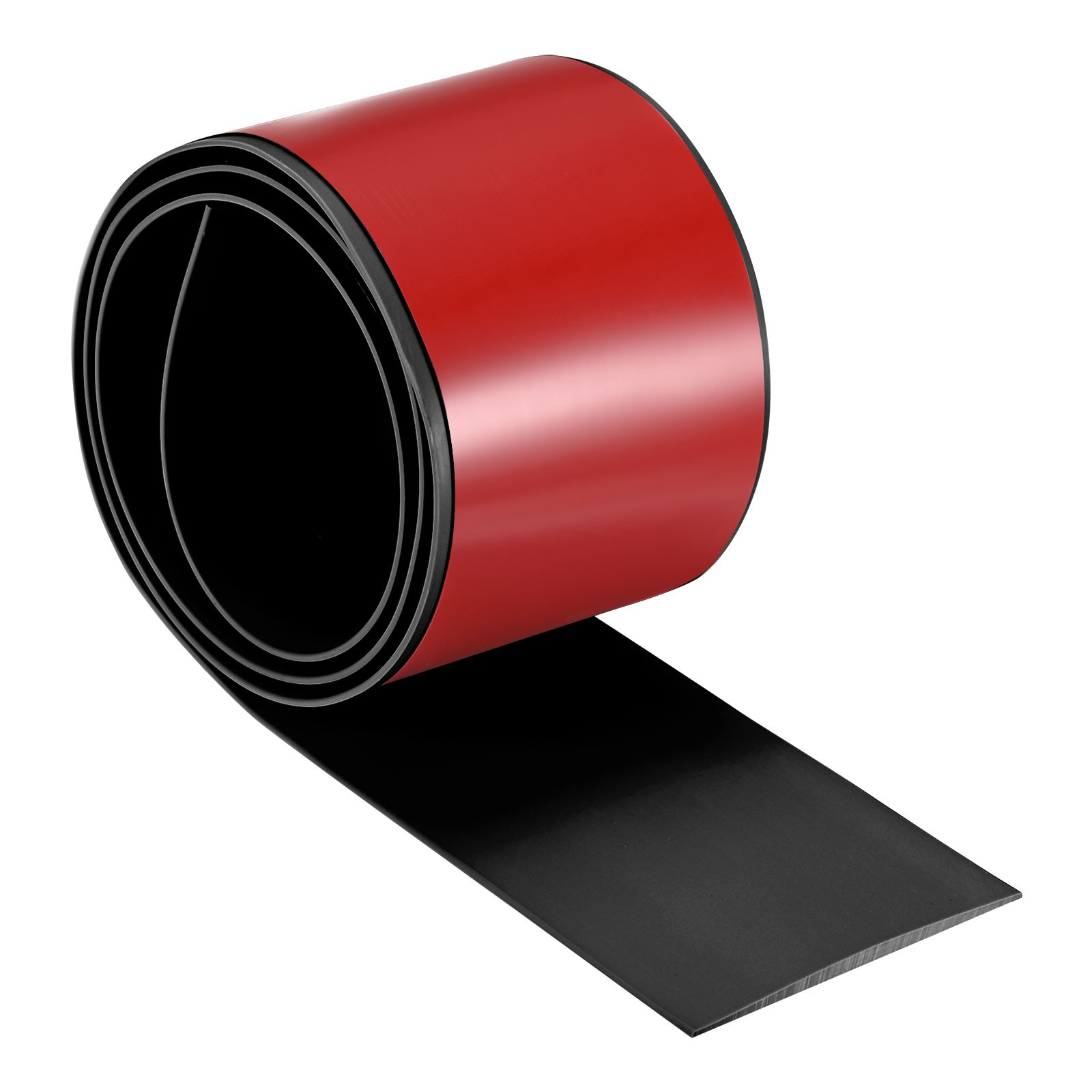 Transition Strip, 3.28FTx2.99Inch(1mx7.6cm) Floor Strip [Black]