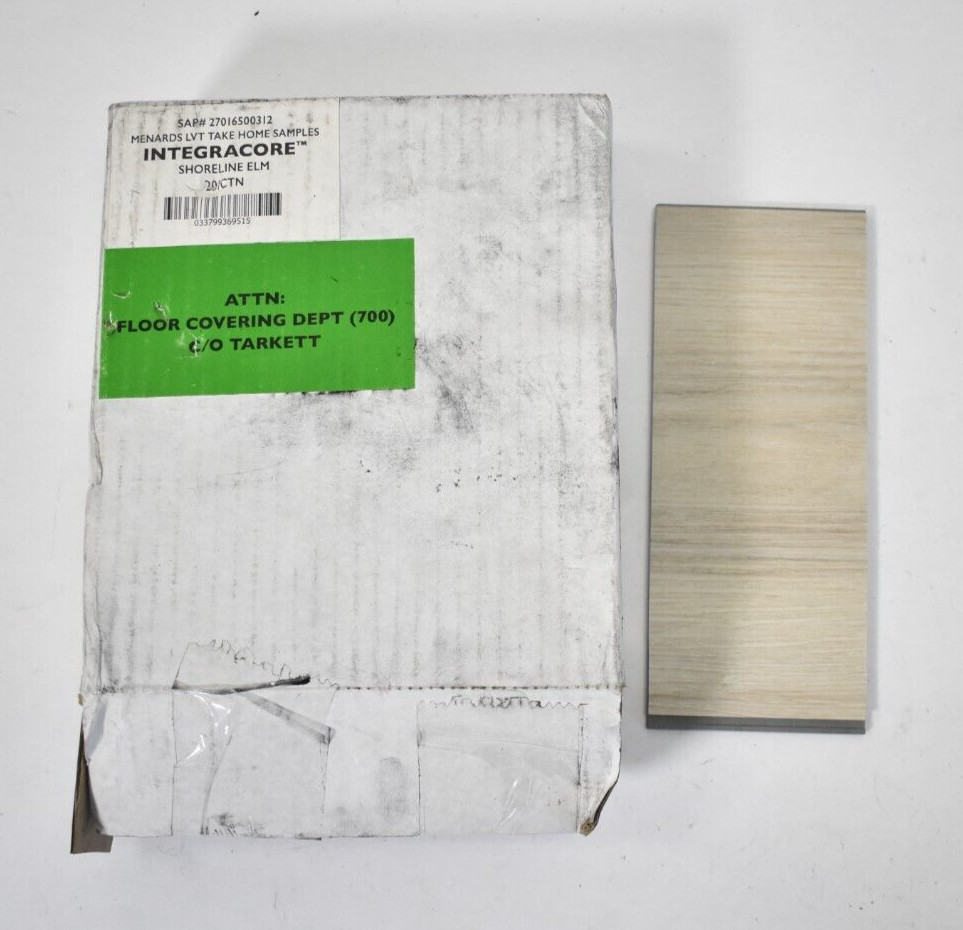Tarkett Integracore Rigid Core Floating Vinyl Planking Flooring 725-6981 7″ x 3″