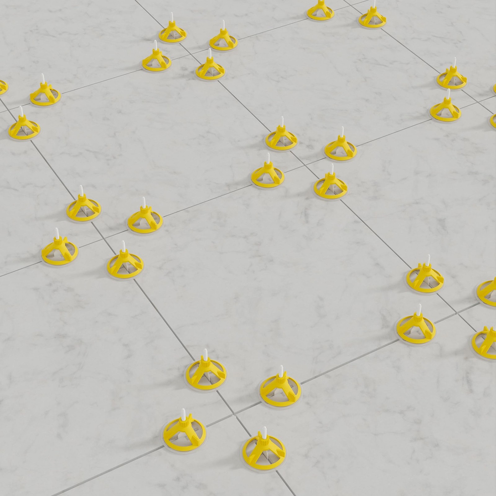 Tile Leveling System Protection Plate – 100 pcs.
