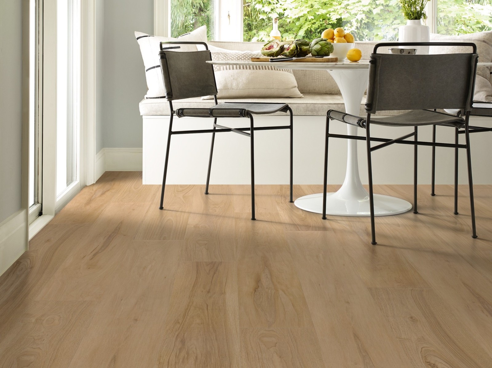 Shaw 3415V Fresh Take 9″ x 59″ Embossed Vinyl Flooring – Wishbone