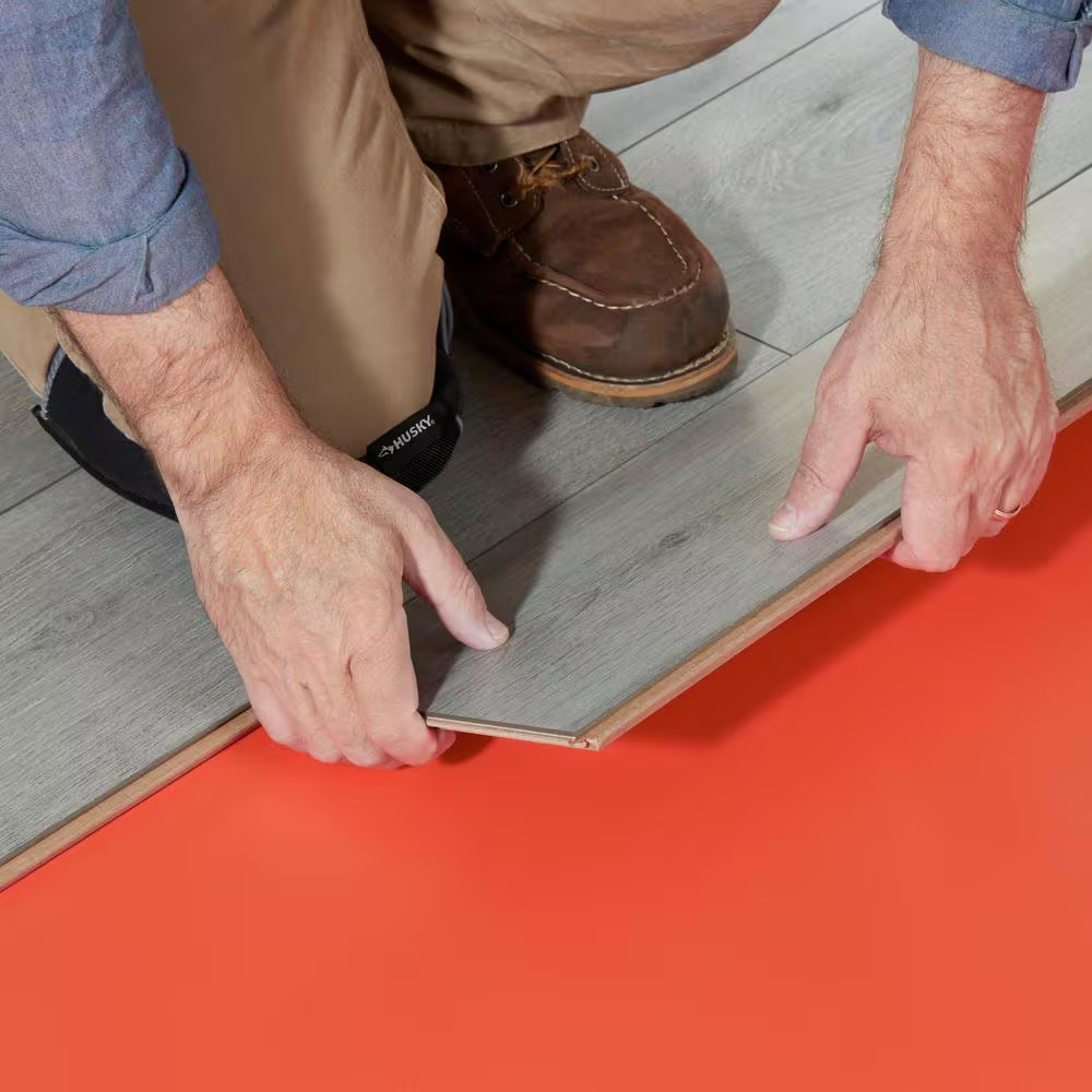 600 Sq. Ft. 150 Ft. X 48 In. X 2 Mm Premium Underlayment for Laminate, Hardwood