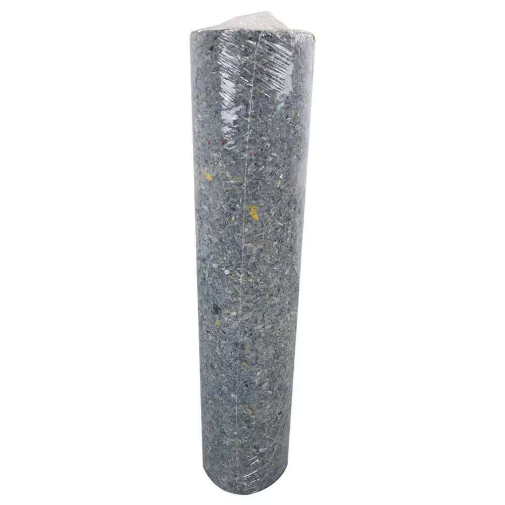100 Sq. Ft. 3 Ft. X 33.34 Ft. X 1/8 In. Acoustical Underlayment with Attached Va