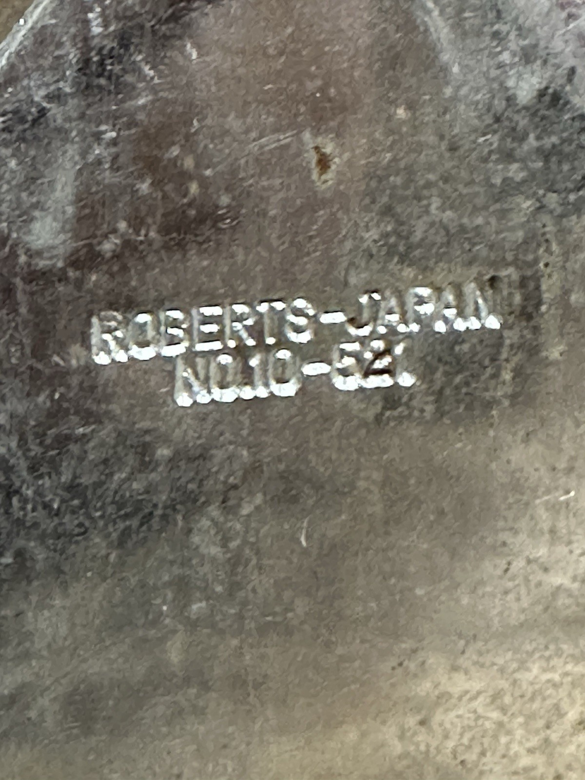 Vintage Roberts 10-521 Heavy Duty 3 1/2″ Stair Tool Made Japan