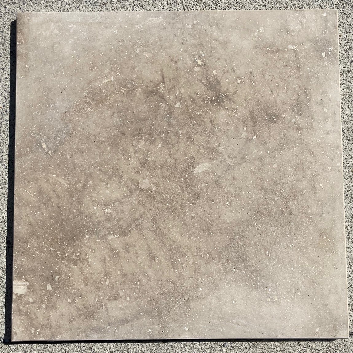 12×12 Durango Beige Tile Marble Honed Remodel Stone Floor Wall BOX OF 5 T-52B