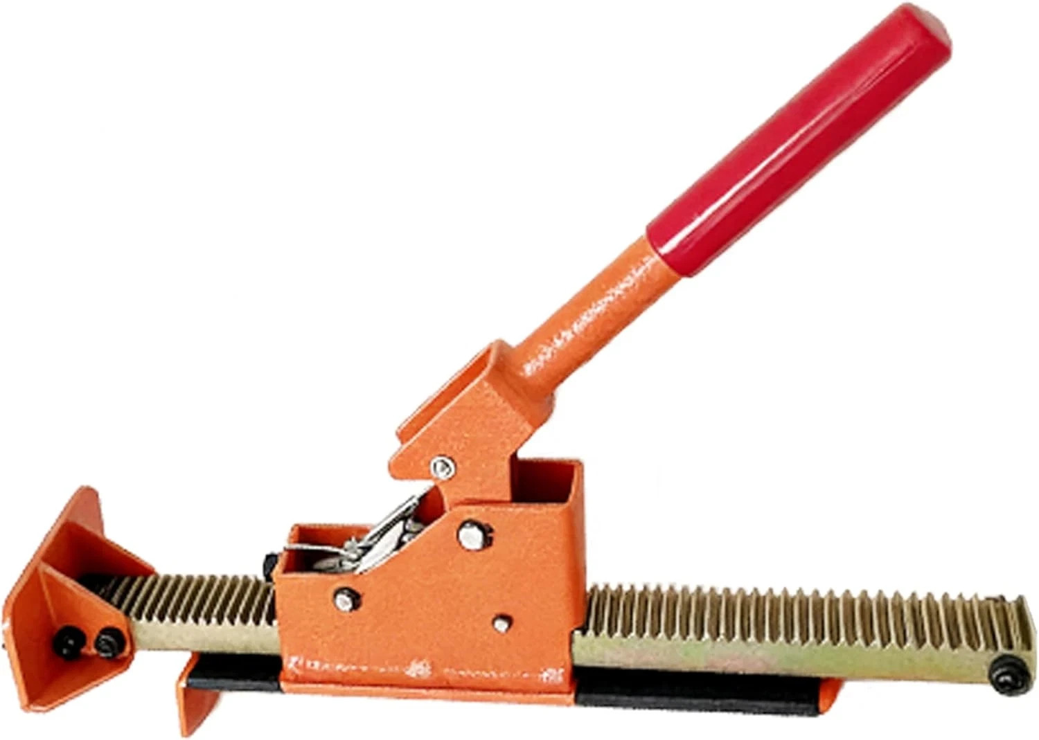 Hardwood Flooring Jack Installation Tools – Heavy Duty Ratcheting Flooring Tool