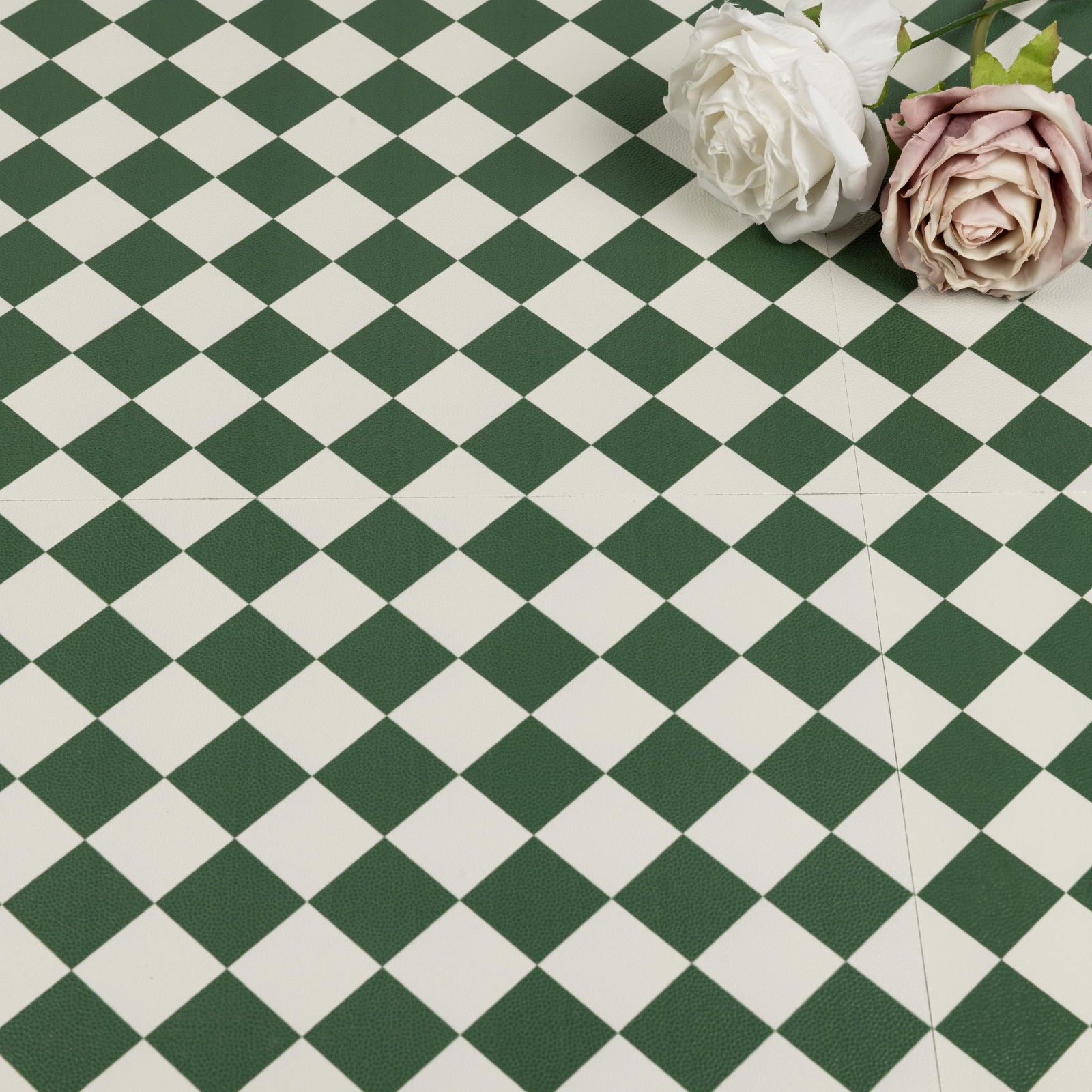 Peel and Stick Floor Tile: 20pc 11.8 * 11.8in Self-Adhesive Waterproof Vinyl …