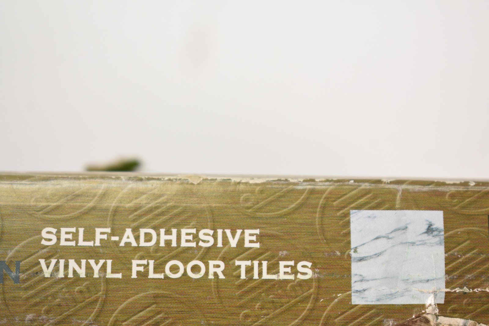 Achim Nexus Peel & Stick Vinyl Floor Tiles 12×12 20 Sq Ft White FTVMA45520