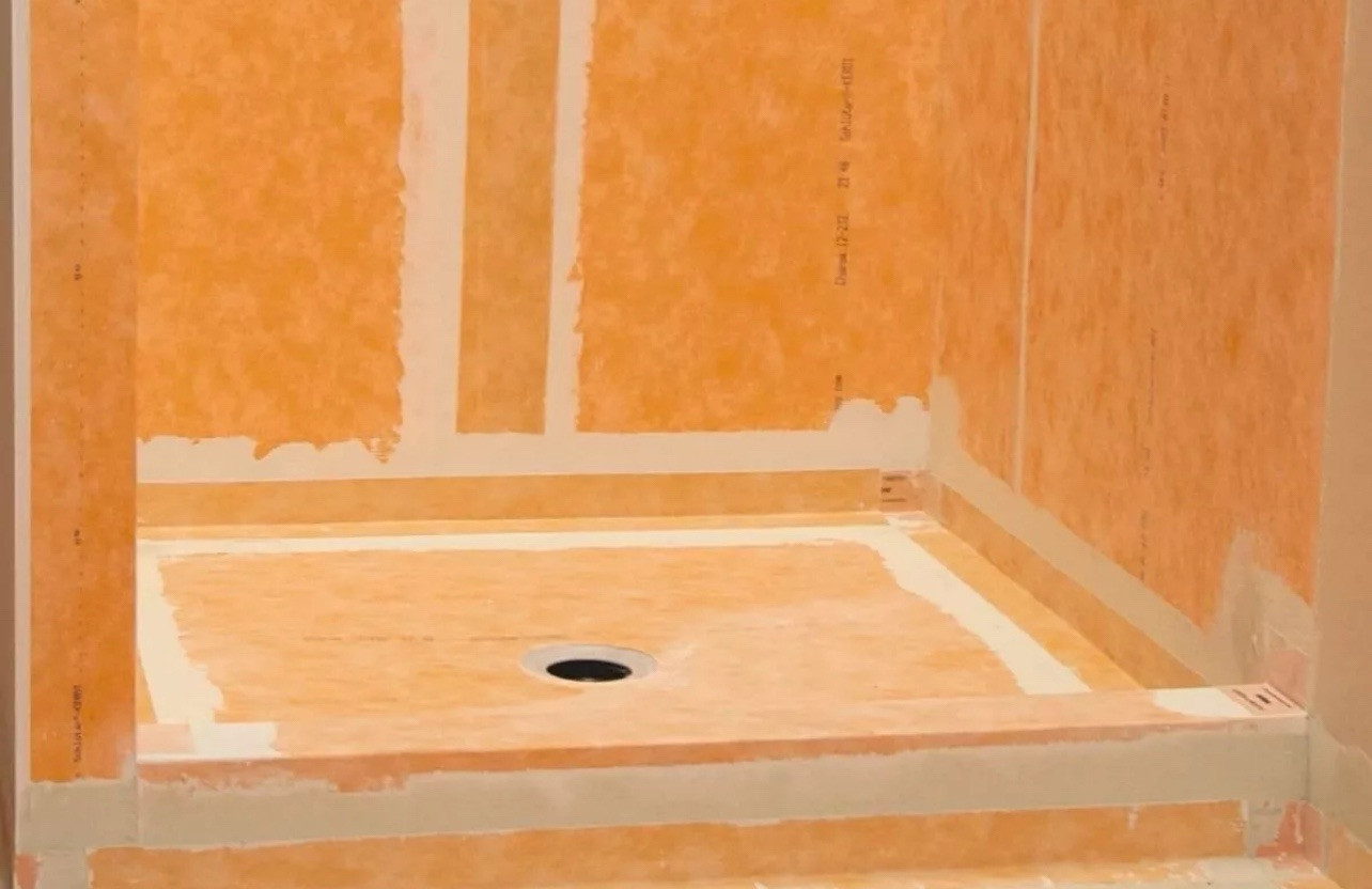 New Schluter KERDI200/5M Waterproofing Membrane 54 ft² ( 3’ 3” x 16’ 5” ) 5m²