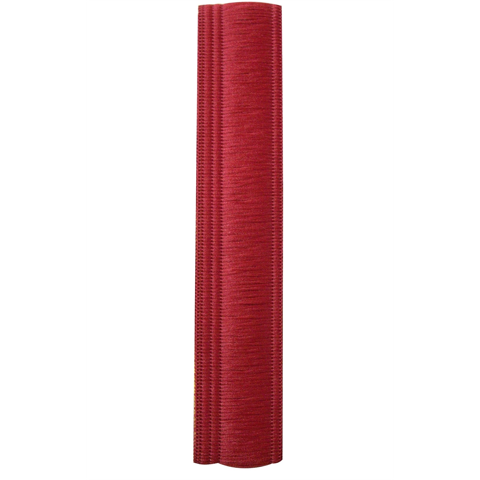 2x Red 80cm x 3cm Binding Tape for Carpet Runner Edge 2pce Pkt