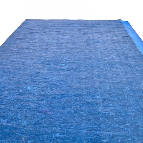VEVOR Floor Underlayment 100 sq ft 3mm Laminate Flooring Padding Vapor Barrier