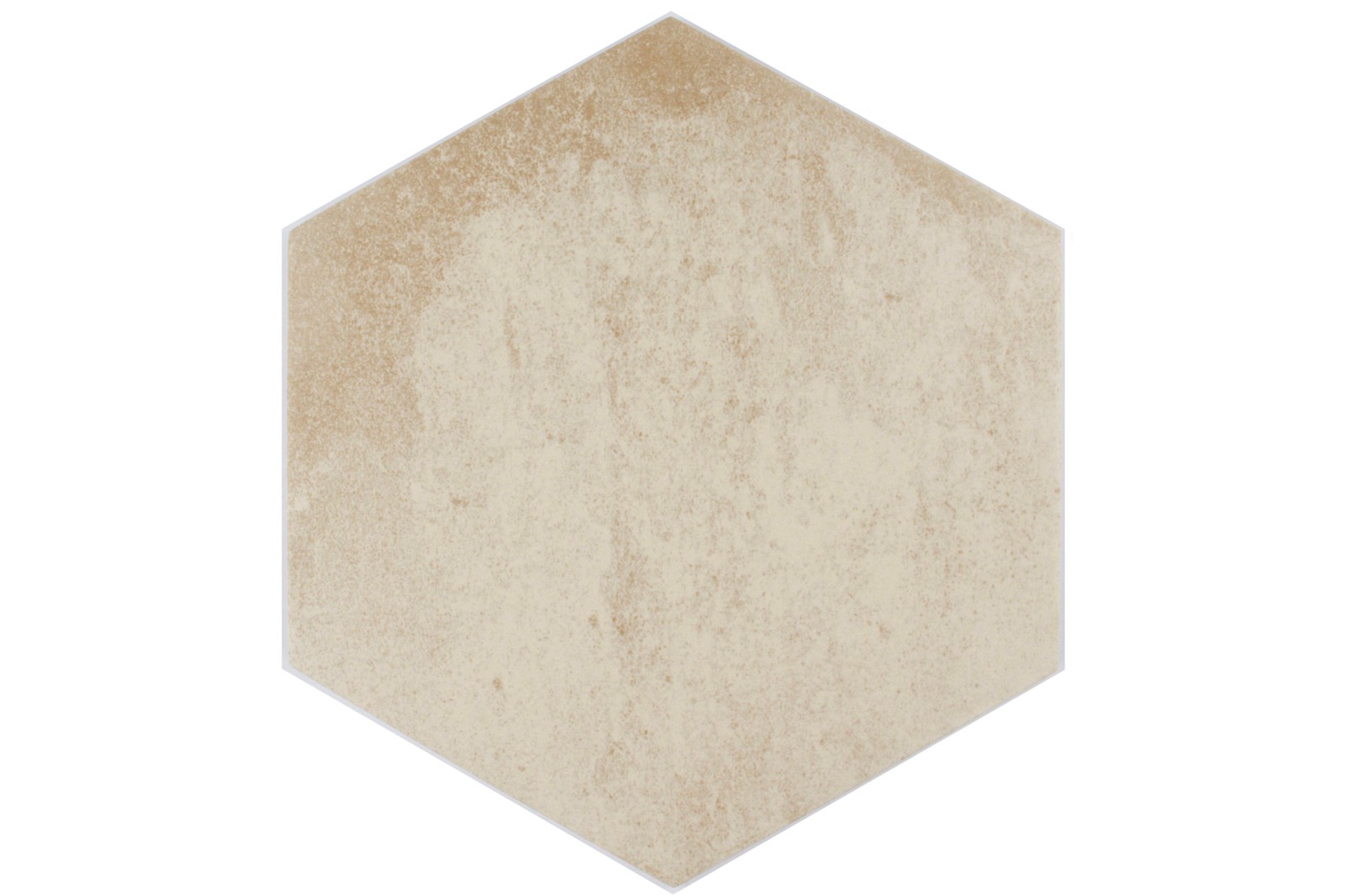 Cruz Bay Studio MKT61138 Arcadian – 9″ x 10″ Geometric Wall Tile – Desert Sands