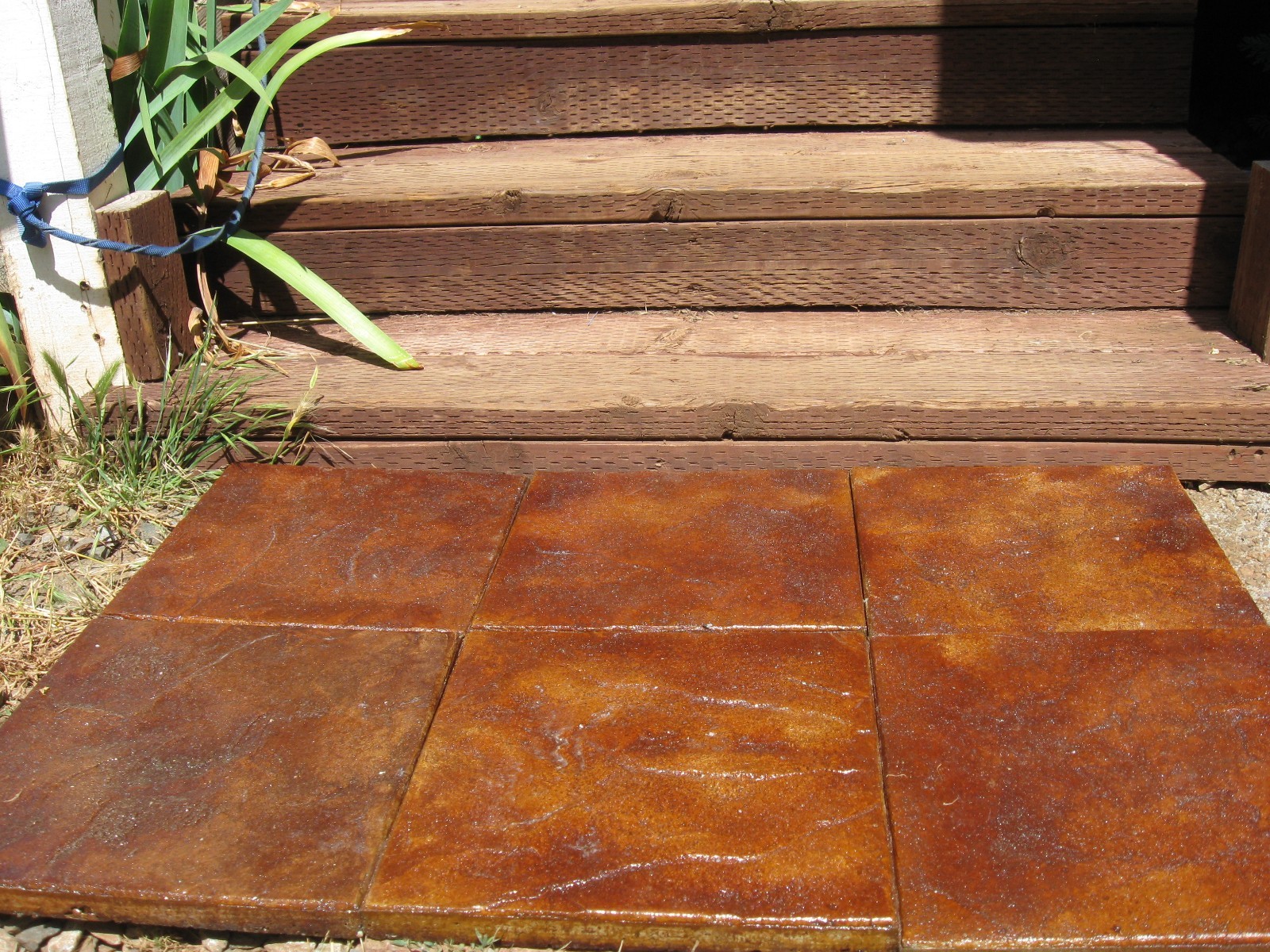 CONCRETE TILE