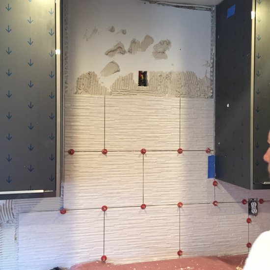 ATR Tile Leveling Alignment System Straight Edge Spacers 2mm & 3mm