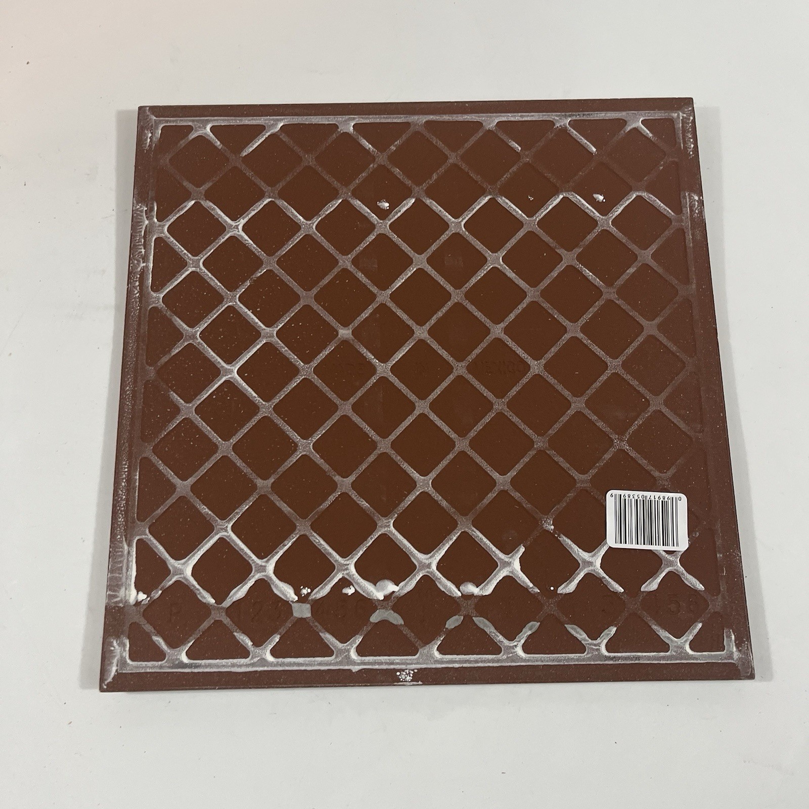 Vitropiso Ceramic Floor Tile Ardesia Blue 12 X 12 SINGLE TILE Discontinued