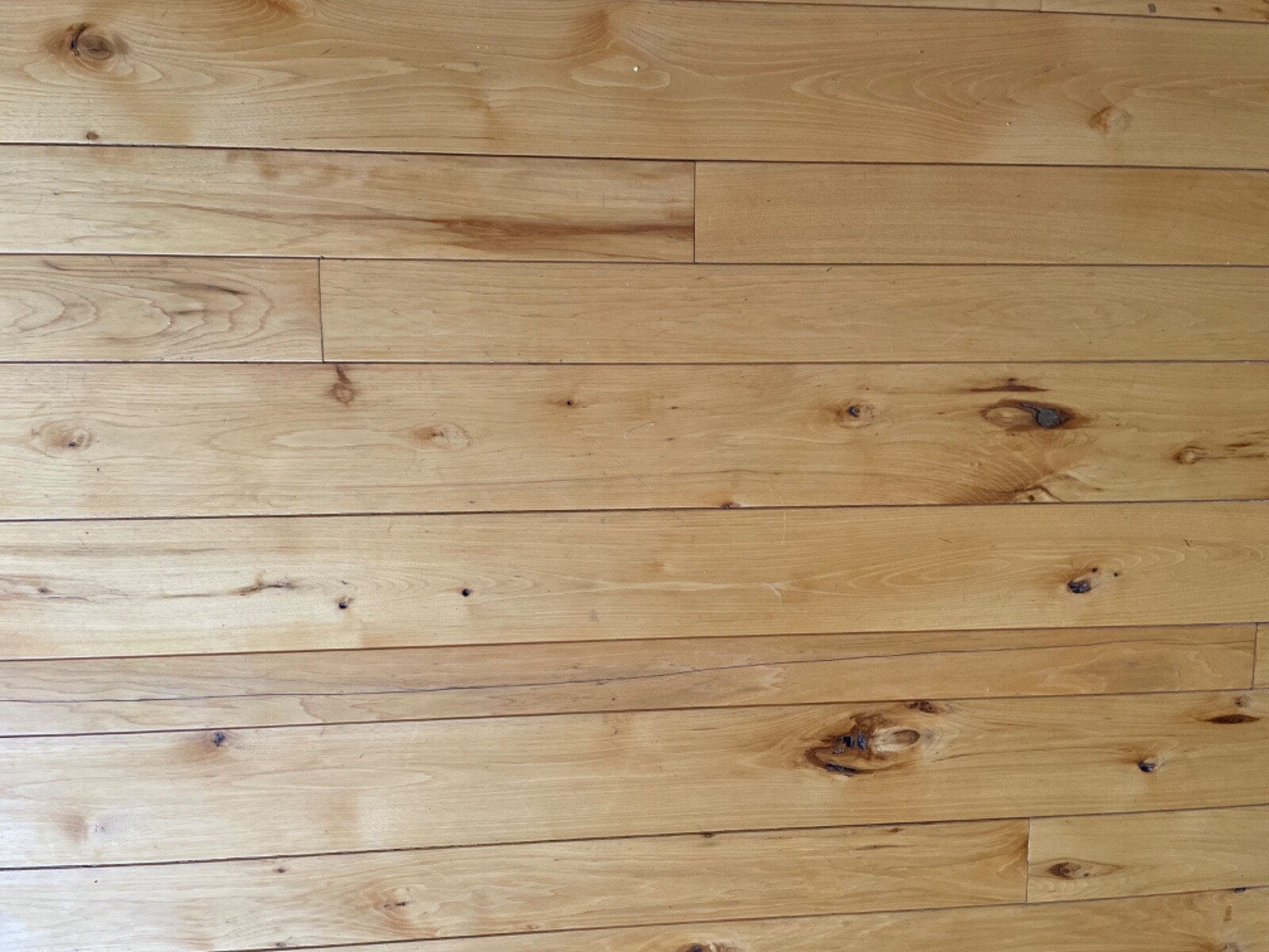 425 sq/ft of Hickory Solid Hardwood Flooring