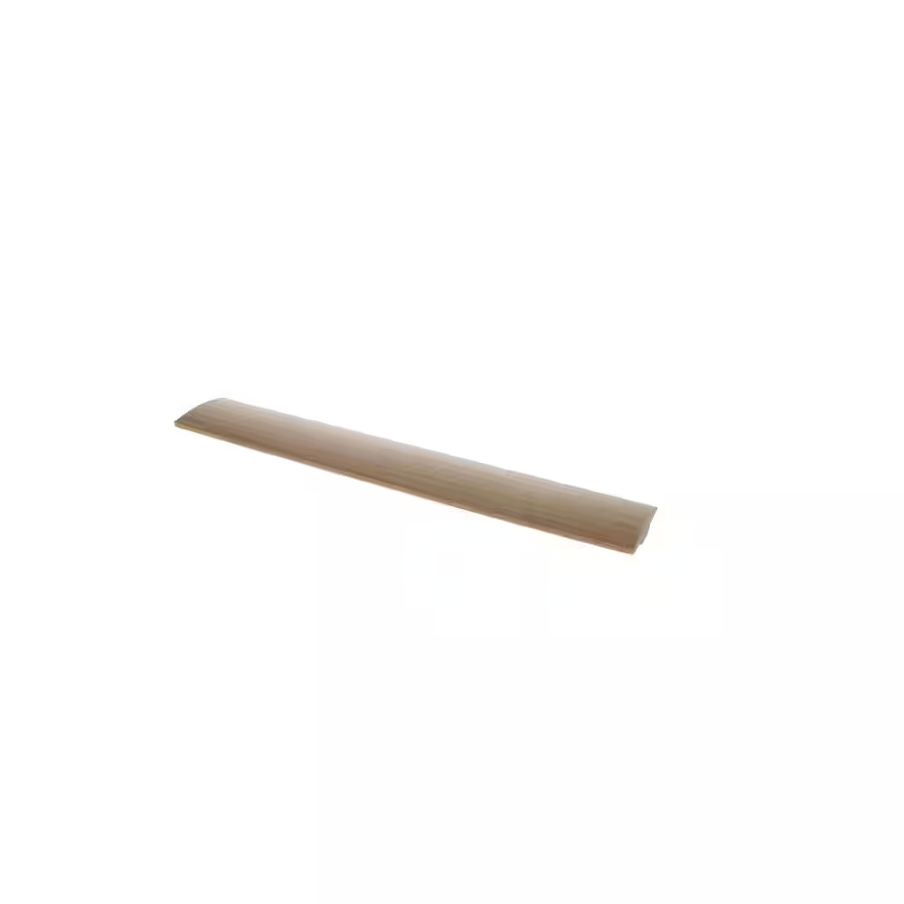T-Mold White Oak Karan 0.375 In. T X 2 In. W X 78 In. L Matte Hardwood Trim