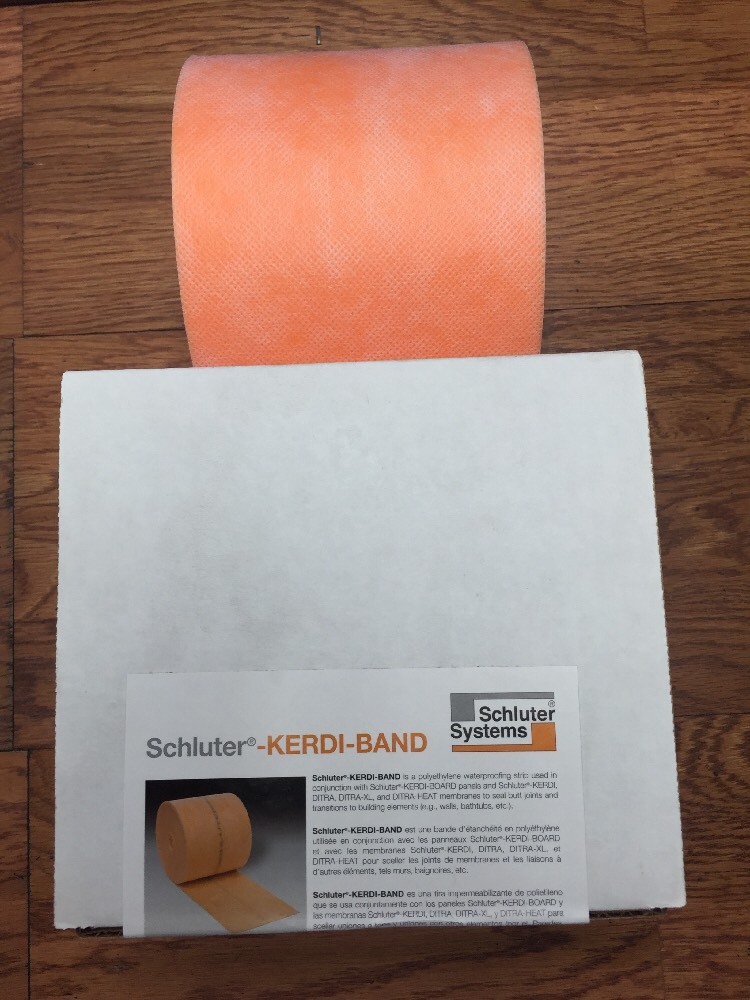 Schluter Kerdi Band 5″ x 98’5″
