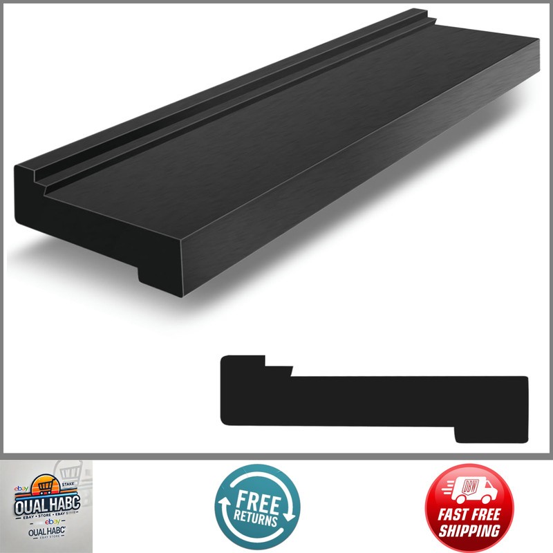Tapping Block for Vinyl Laminate Flooring Tool 3 Edge Double Sided Durable