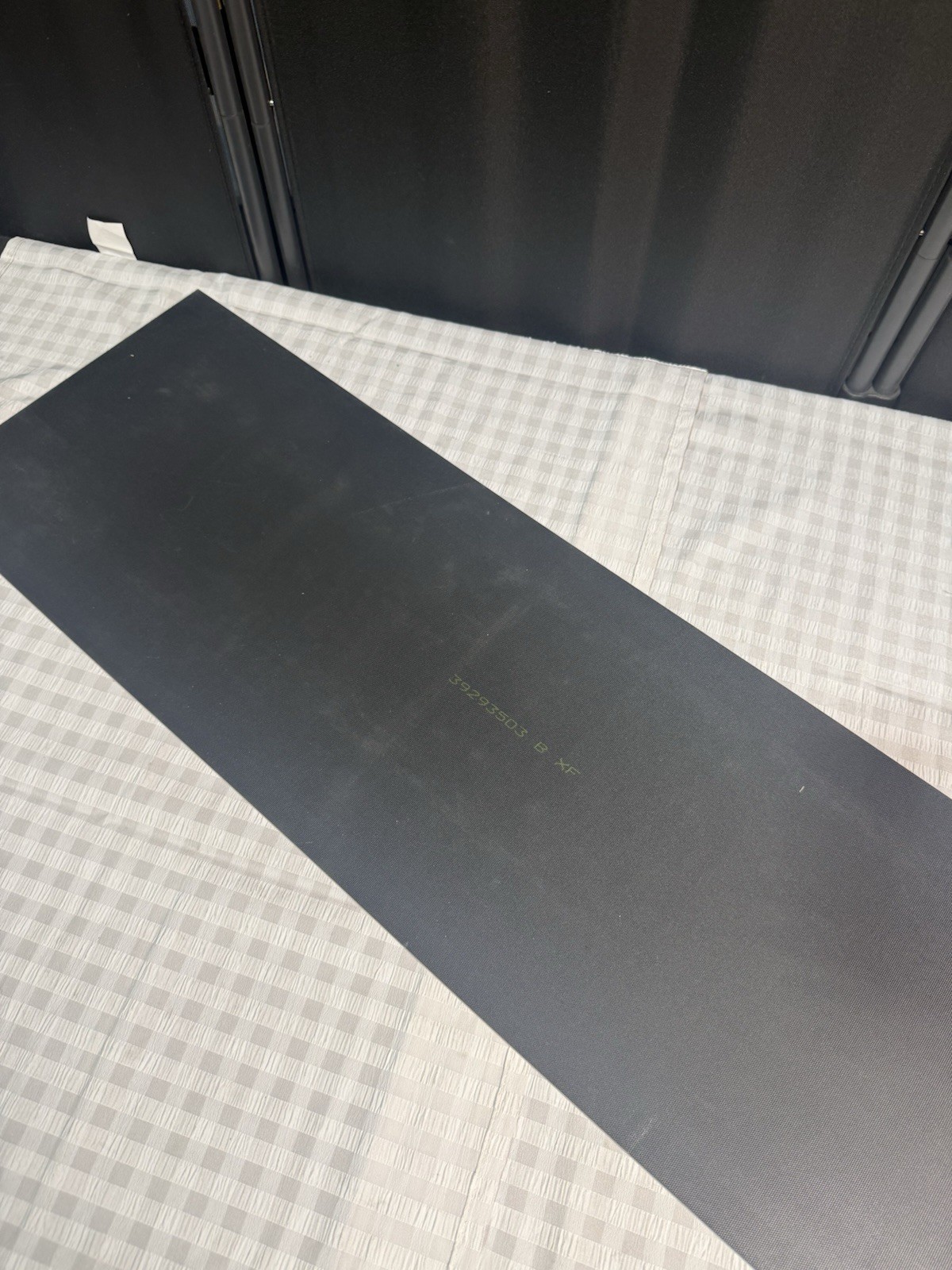 Aspecta One Luxury Vinyl Tile Manor Gray, 22 MIL, 36 SqFt, 12 Pcs, Glue Down