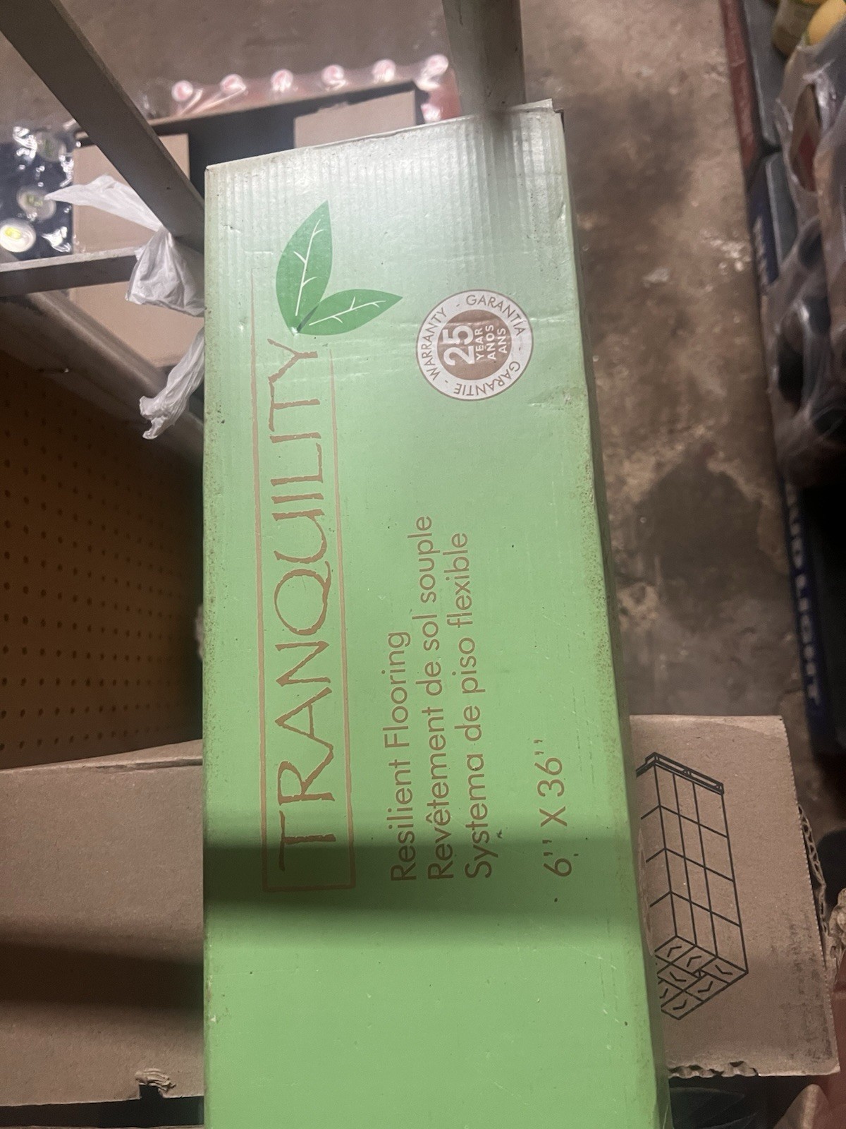 Vinyl Flooring