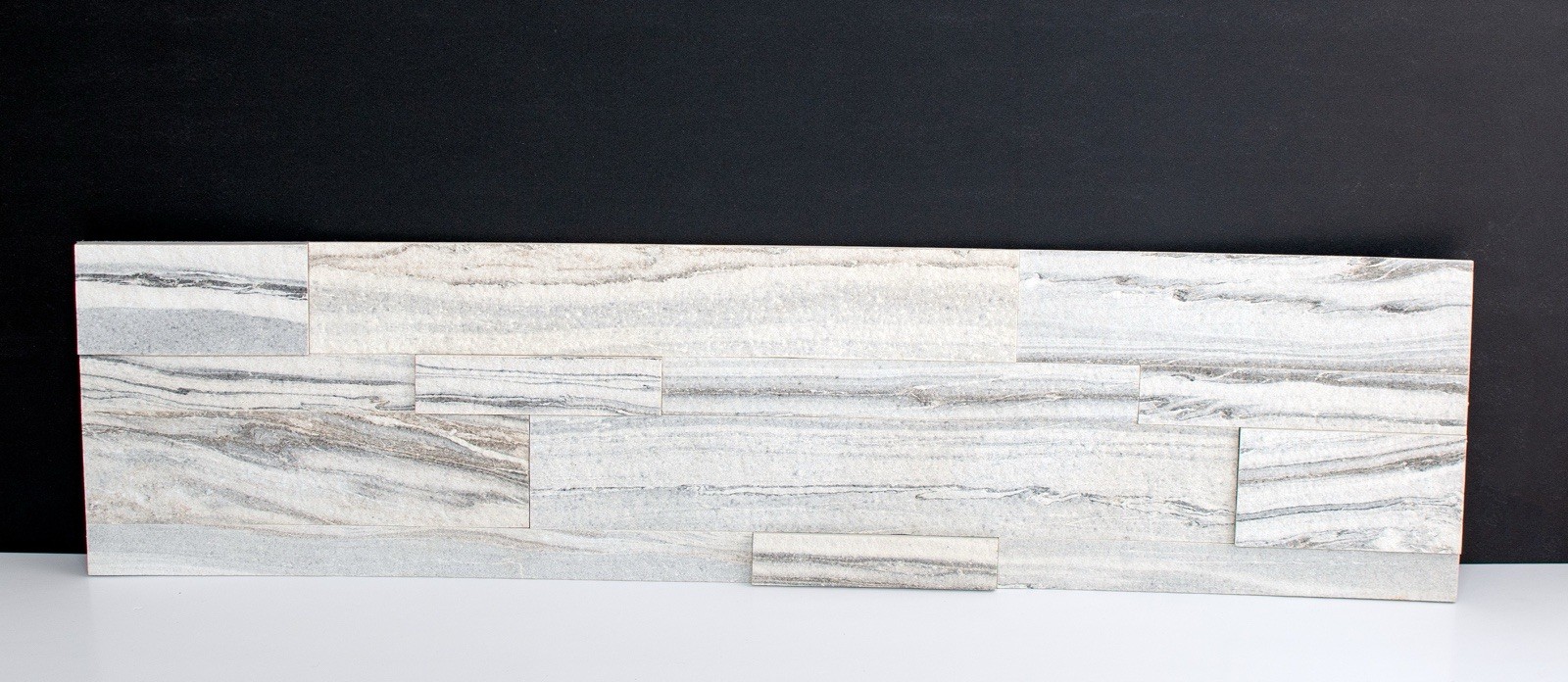 10 Pack Marbled Slate Peel & Stick Stone | FREE SHIPPING!