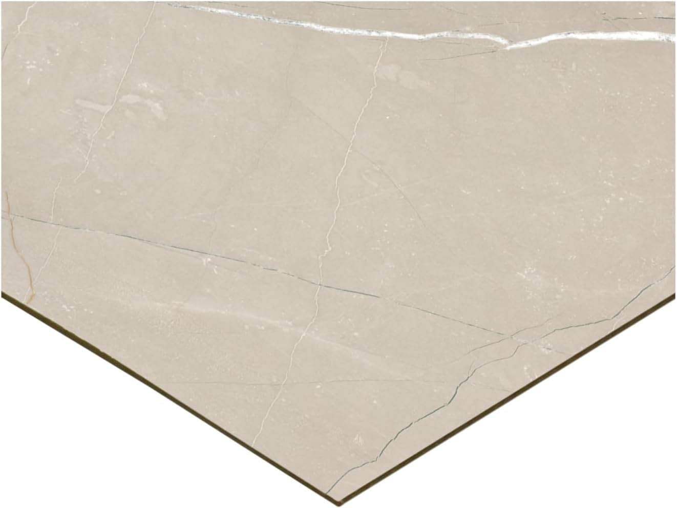 Grantshire 12″x24″ 5mm Glue Down Luxury Vinyl Flooring – 12 PCS/Carton