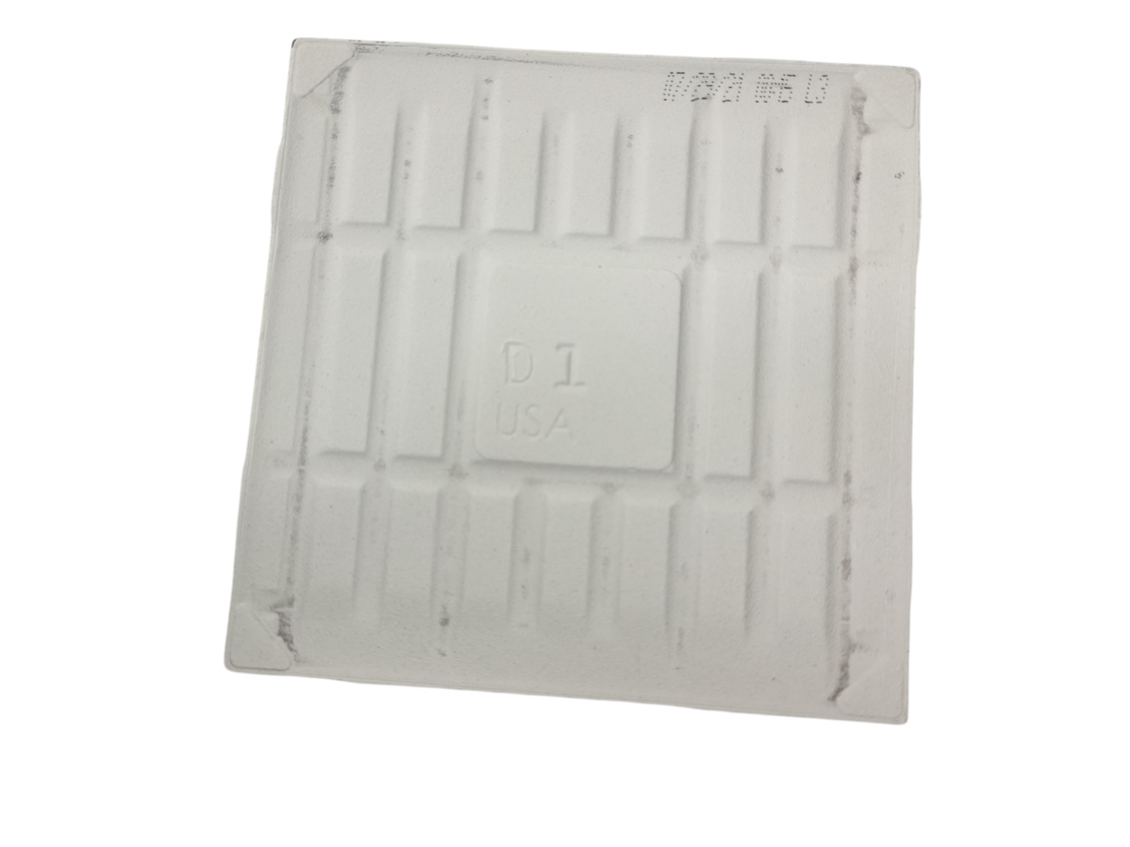 French Vanilla Yellow Ceramic Tile 4.25 in Shower Backsplash Classic Color 141