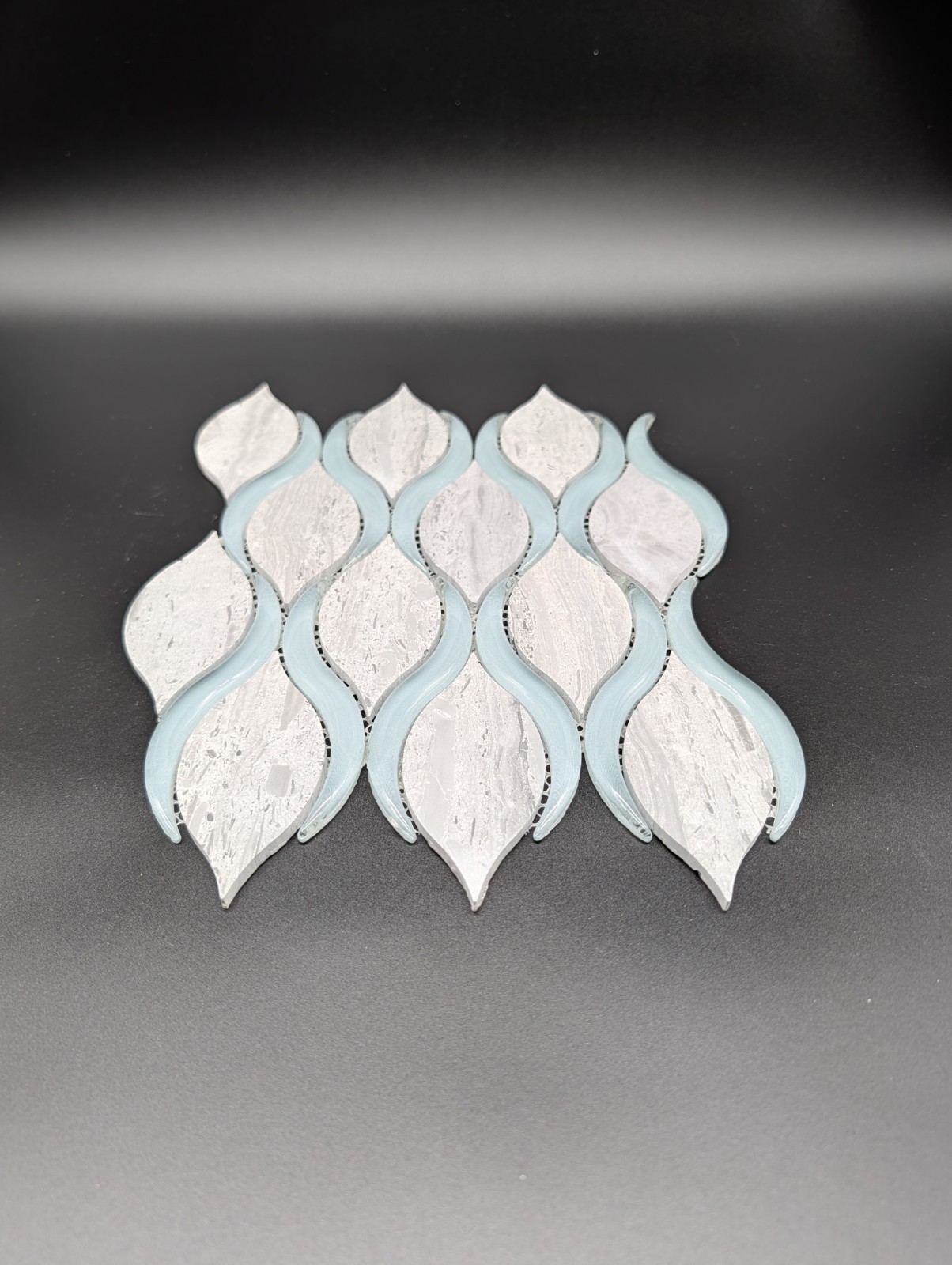 Marble &Glass Mosaic Tile, Backsplash Tile, Bathroom Tile