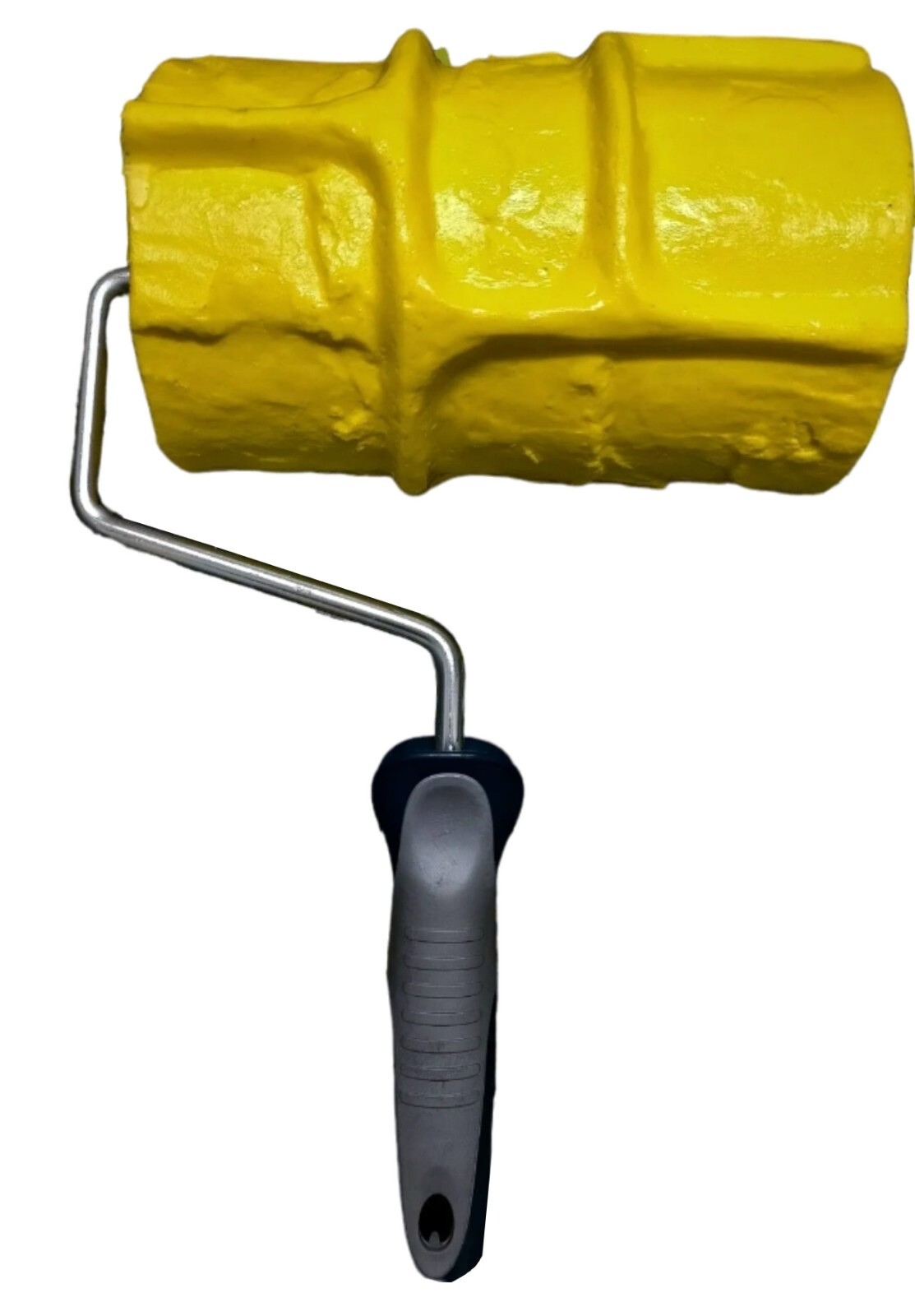 Concrete Texture Roller stamp for DIY Concrete cement Landscape STAMP ROLLER