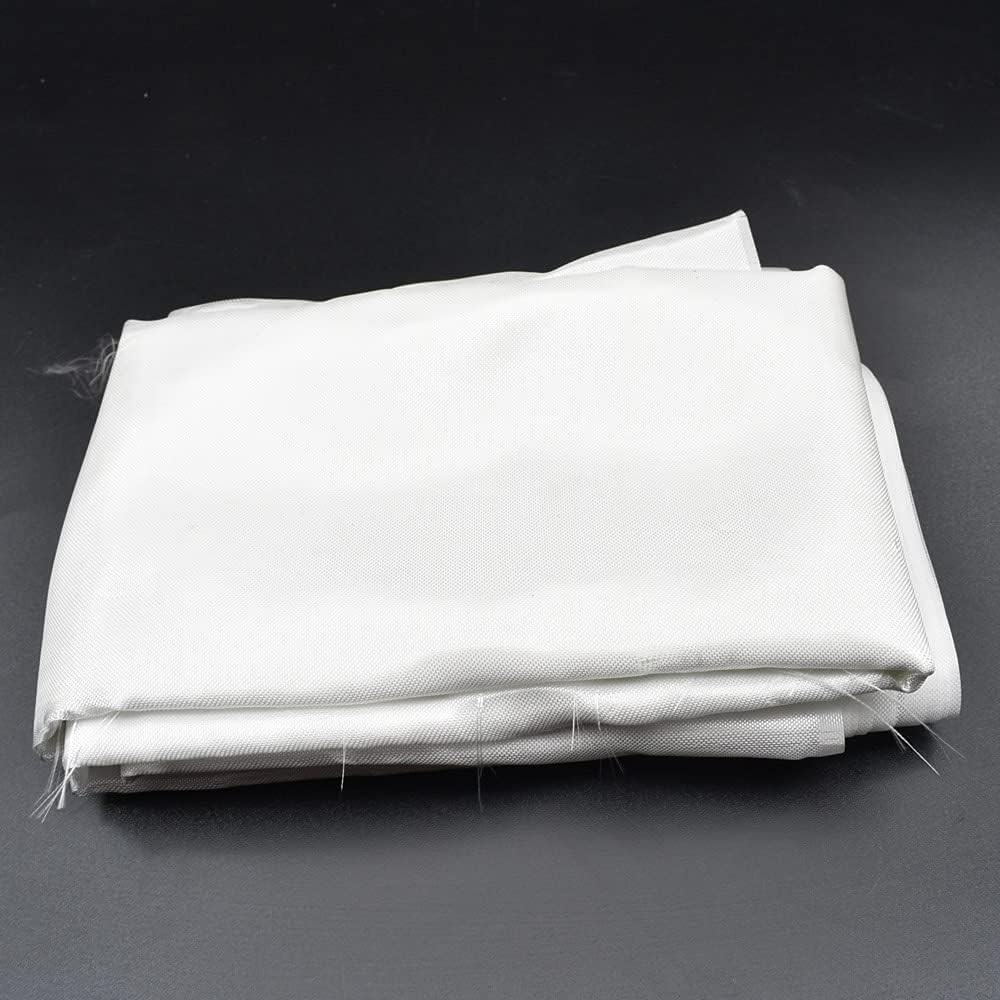 MTYIQS Fiberglass Cloth Plain Weave Glass Fiber Cloth 0.85Oz 0.03Mm Fiberglass M