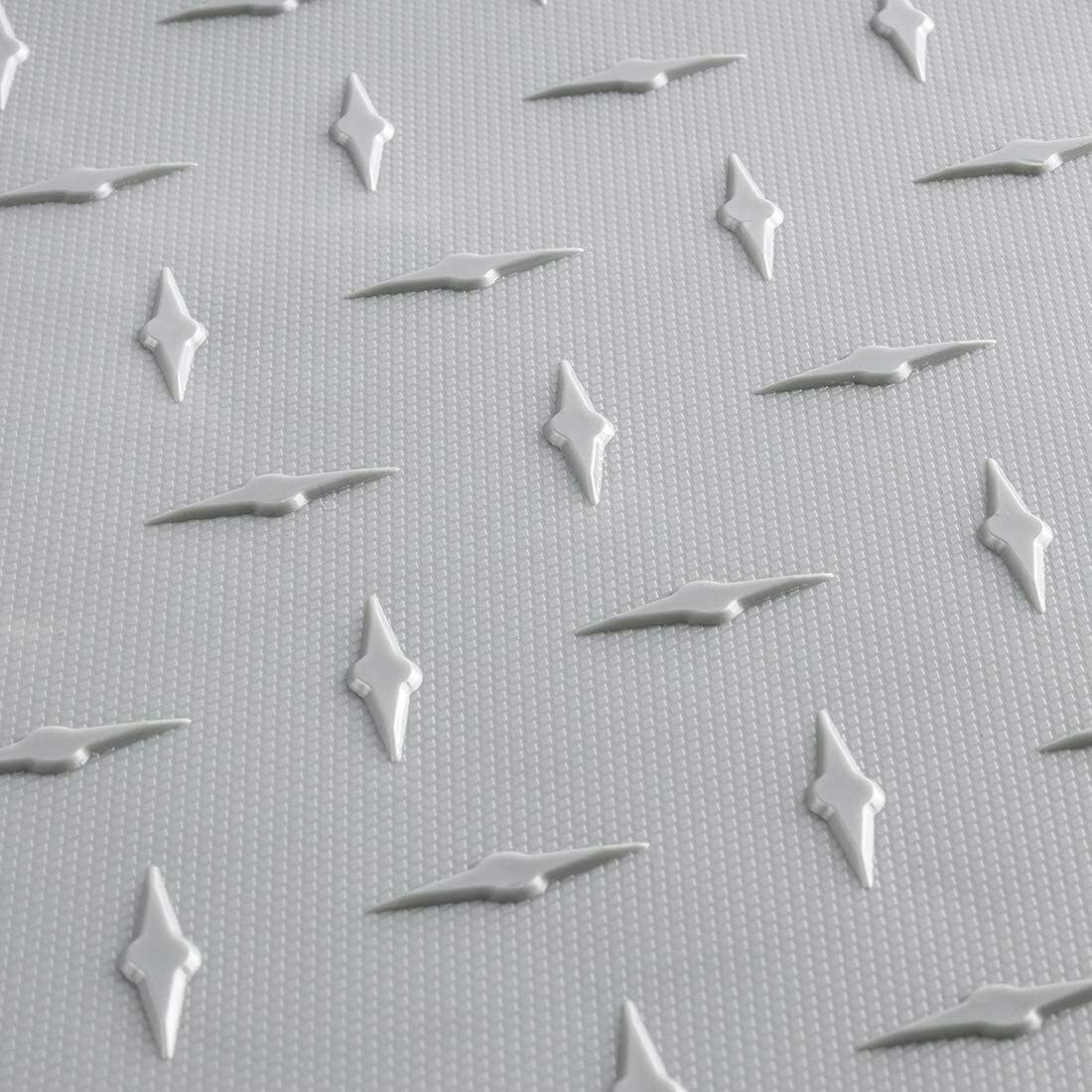 Speedway Tile 12″ x 12″ Silver Garage Floor Tile (10 Pack)
