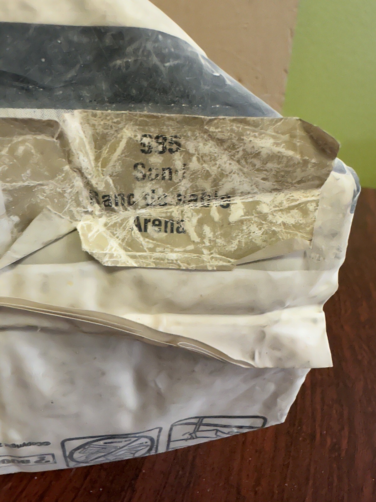 Tec Power Grout TA-550 25 lb Bag, Tec Power-grout Color 985 Sand – Discontinued