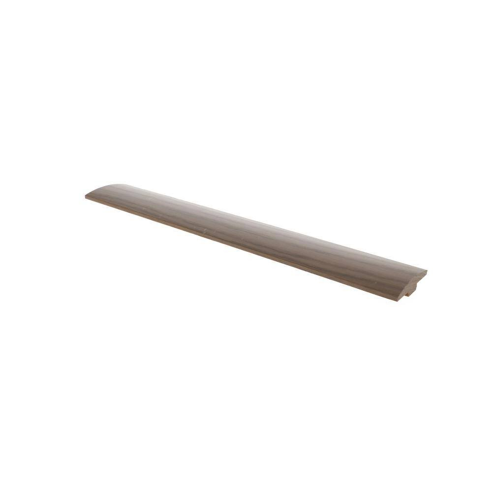 T-Mold Tabby Oak .75 In. T X 2 In. W X 78 In. L Solid Matte Hardwood Trim
