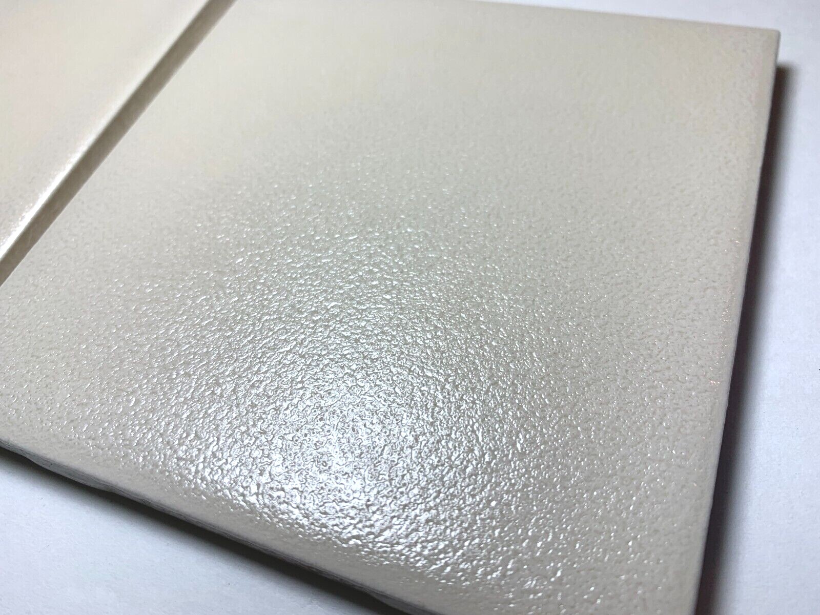 New Vintage American Olean Ceramic Crystalline Color “ANTIQUE” 4 1/4″ x 4 1/4″