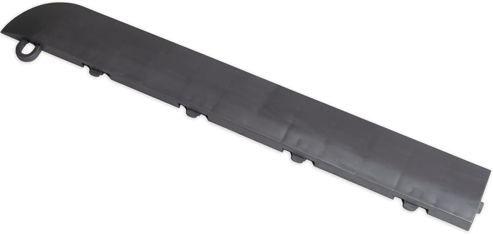 Garage Floor Transition Edge, Interlocking Modular Garage Floor
