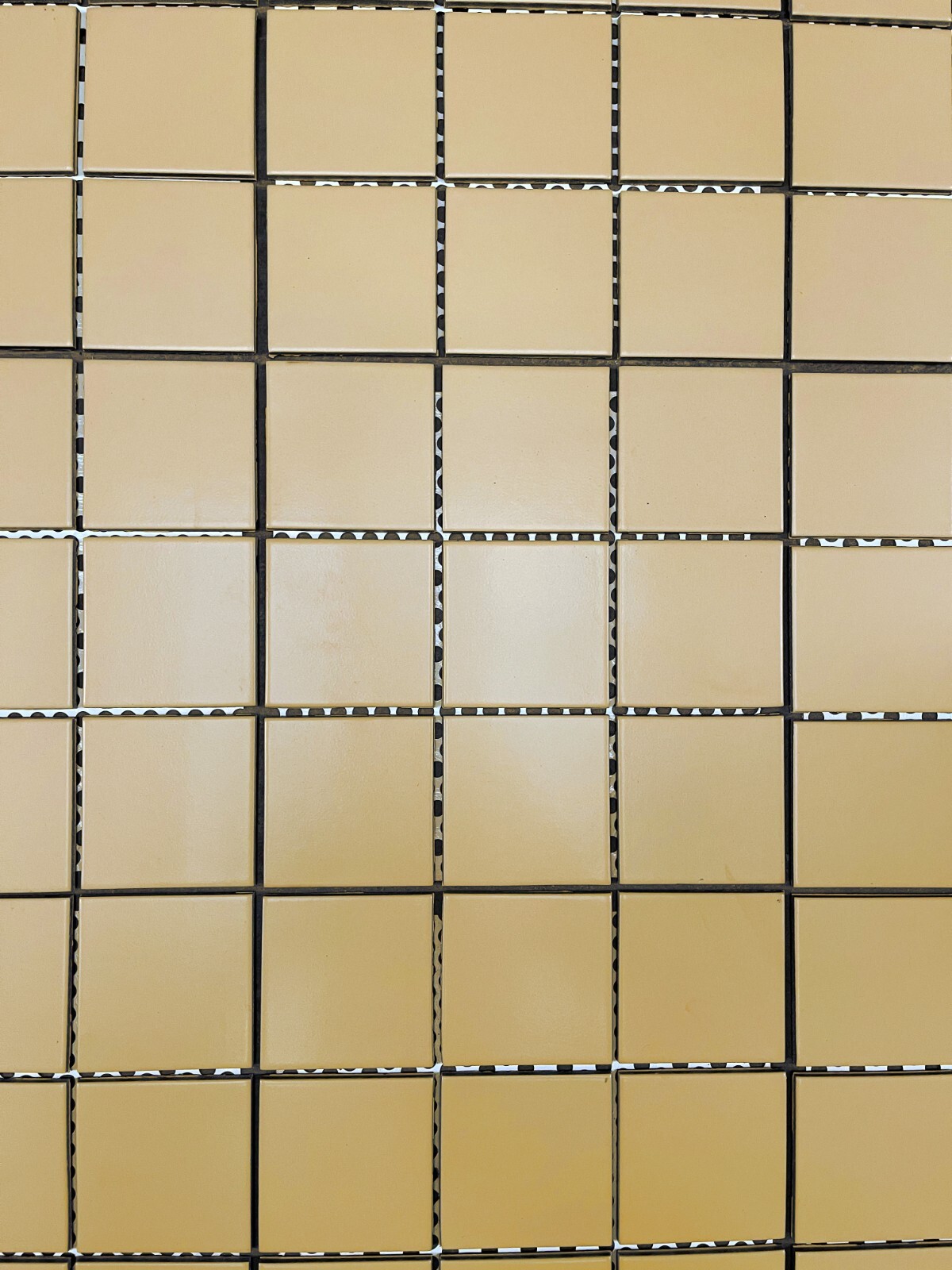 Yellow Matte Wall Tile 4×4 Mosaic Kitchen Splash Remodel Ceramic C# 643 10 SQ FT