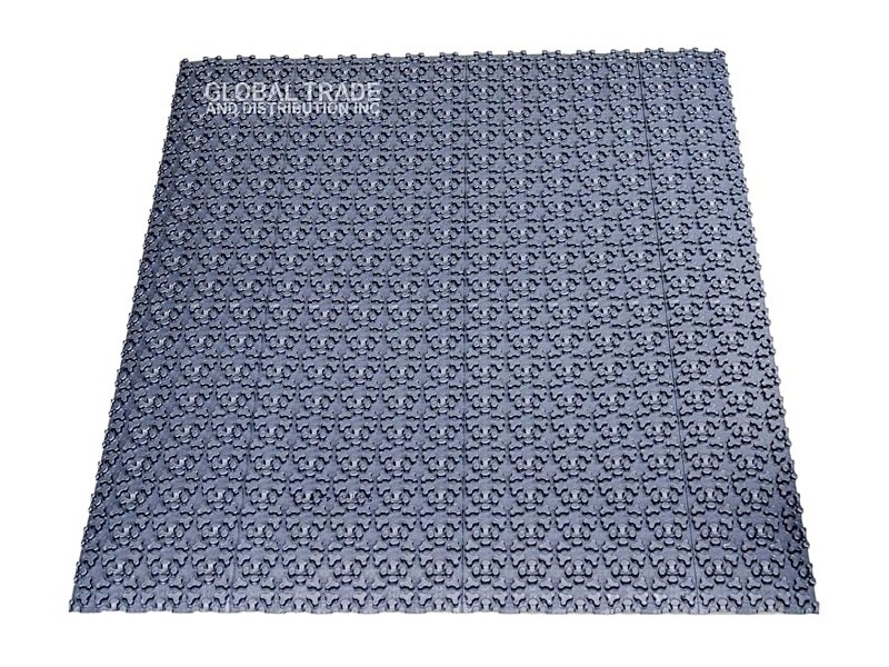 ARDEX FLEXBONE HEAT Radiant Floor Heating & Uncoupling Membrane Sheets 8.4 Sq Ft