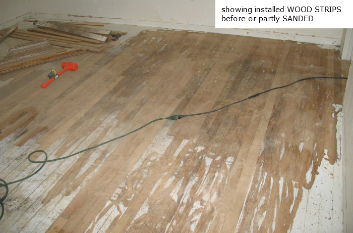 VINTAGE Old 1960’s SOLID WOOD FLOOR FLOORING 2″ Wide STRIPS Construction Remodel