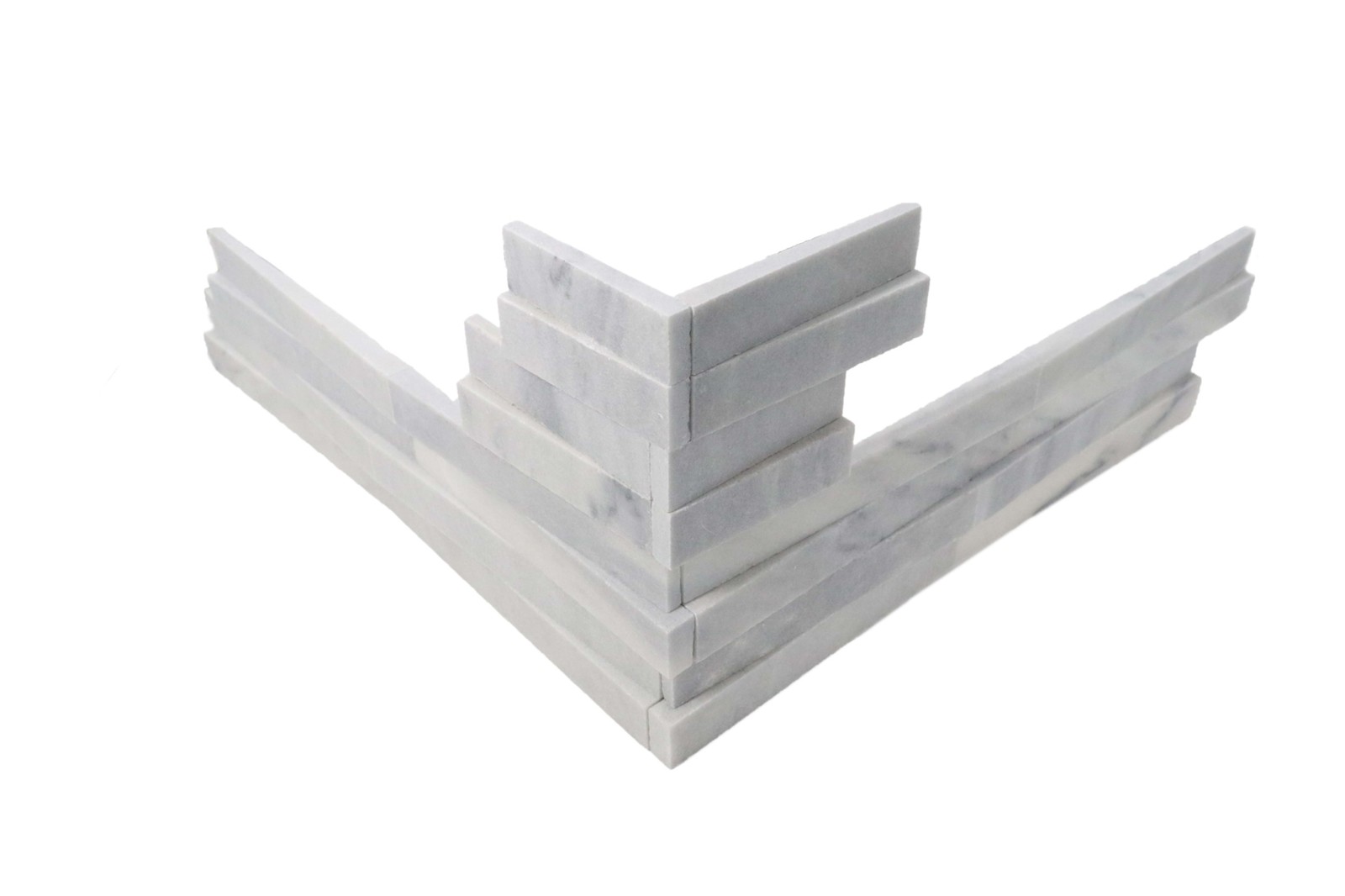 Cruz Bay Studio MKT22832 Weave – 6″ x 24″ Brick Wall Tile – Honed – Lunar
