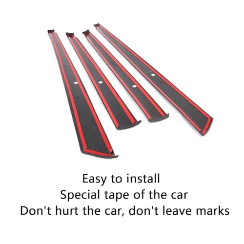 Car Accessories Fit for 2019 2020 2021 2022 2023 2024 2025 Mazda 3 Axela Red