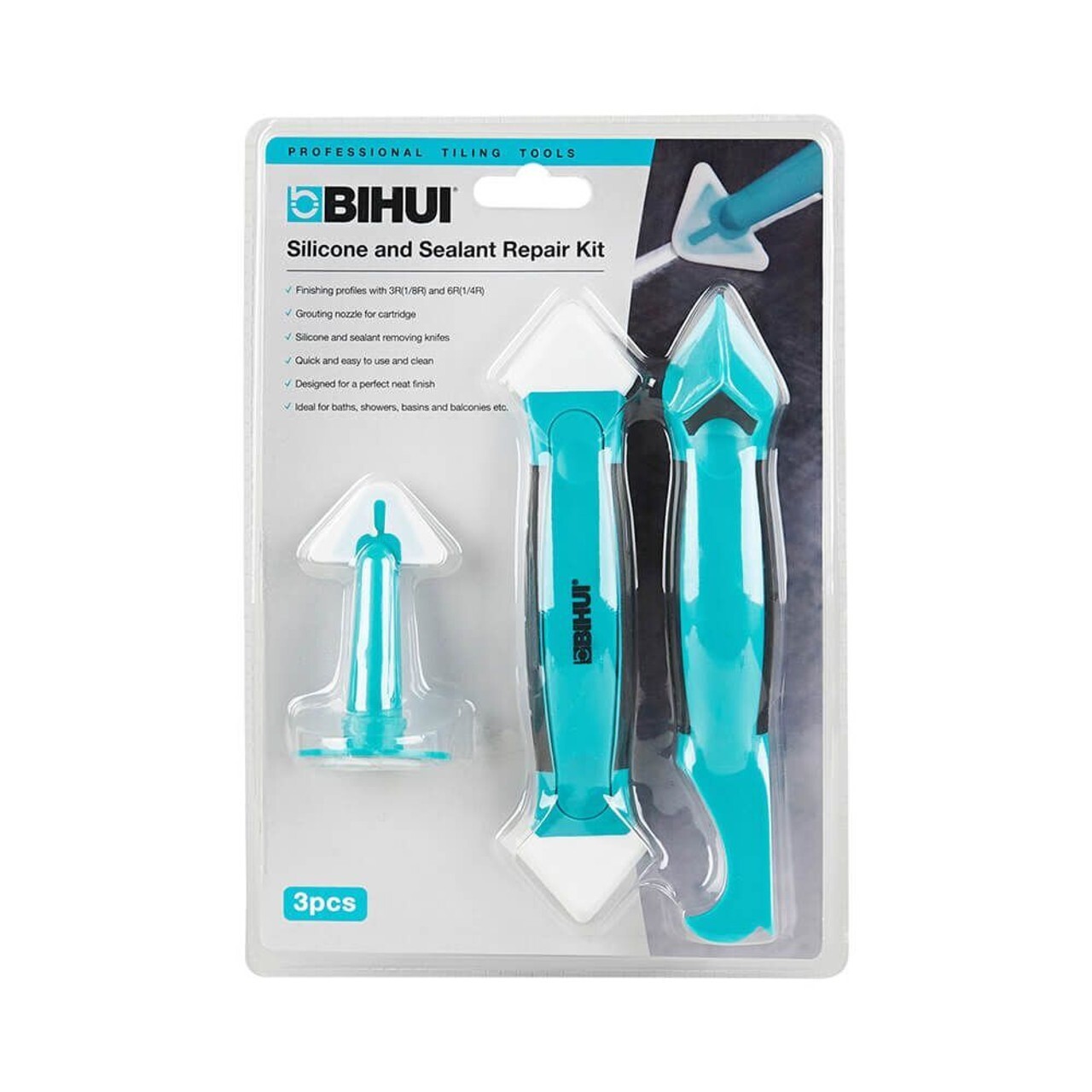 Bihui Grout & Sealant Repair Kit