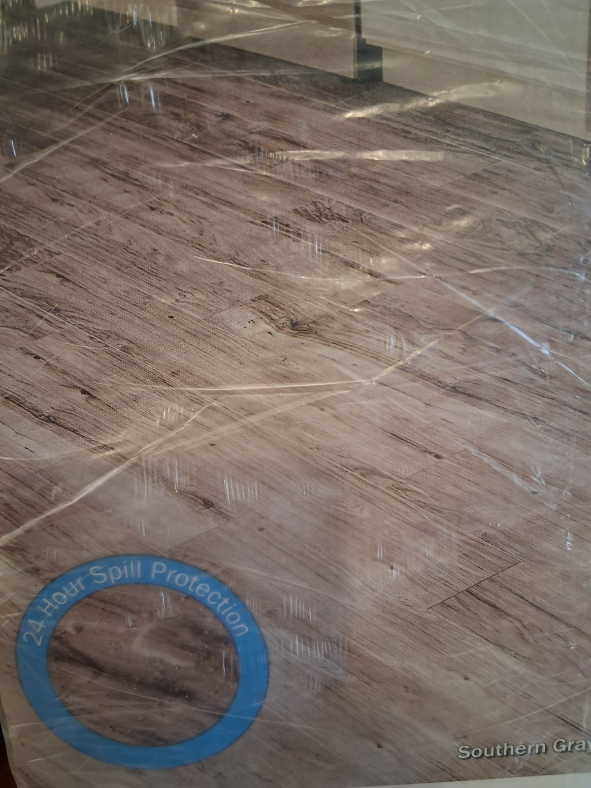 48″ x 6.5″ SELECT SERVICES SOUTHERN GRAY SERIES LAMINATED FLOOR (2 PLANKS)