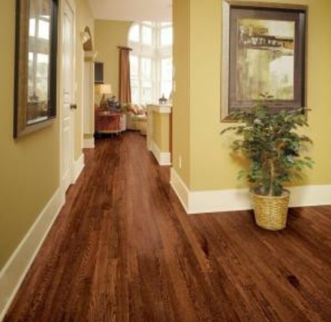 Home Legend Wire Brushed Barstow Oak 1/2 in. T x 2-3/4 in. W x 47-1/4 in. Length