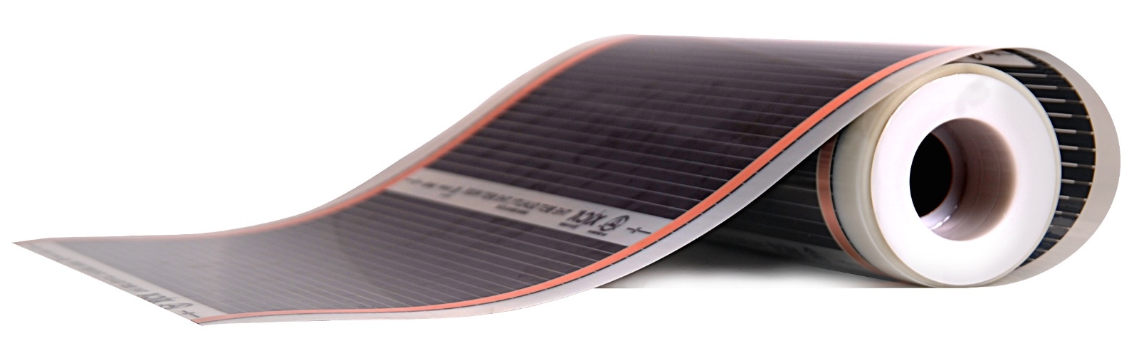 Carbon Warm Floor Heating Film Kit 115 sq ft 120V
