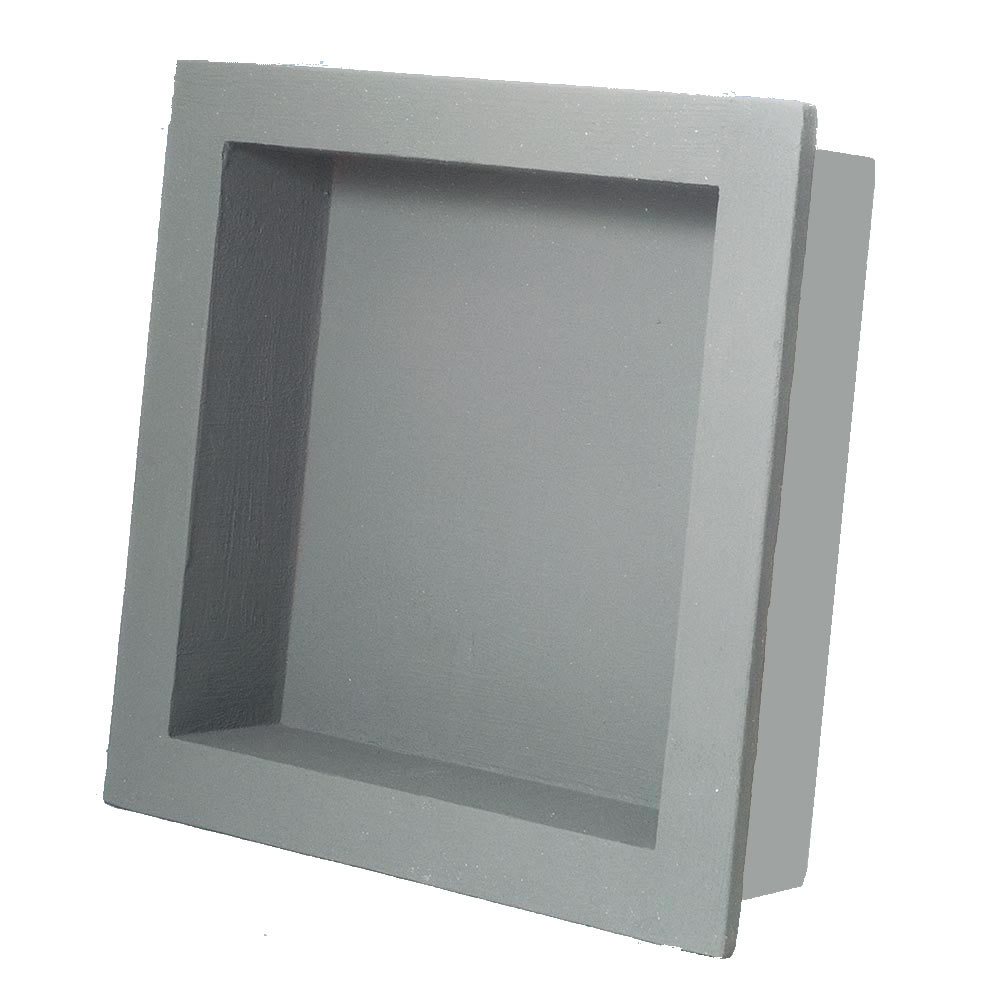 Ready-Made Ready to Tile Square Niche Waterproof 14 x 14 Made in the USA Flange