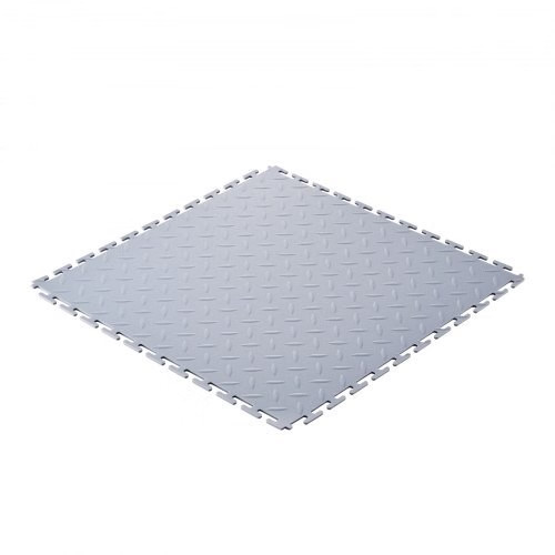 Garage Floor Tiles Interlocking, 16 Pack 20.2 x 20.2 x 0.2 in Interlocking Modul