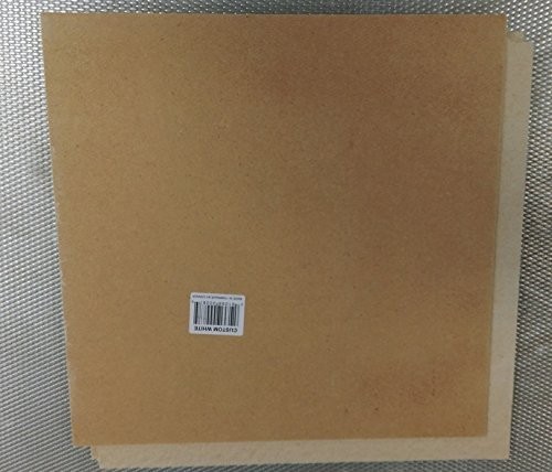 Ceiling Tiles 32 Pack 12×12 Smooth White Gypsum Staple Up Tongue and Groove