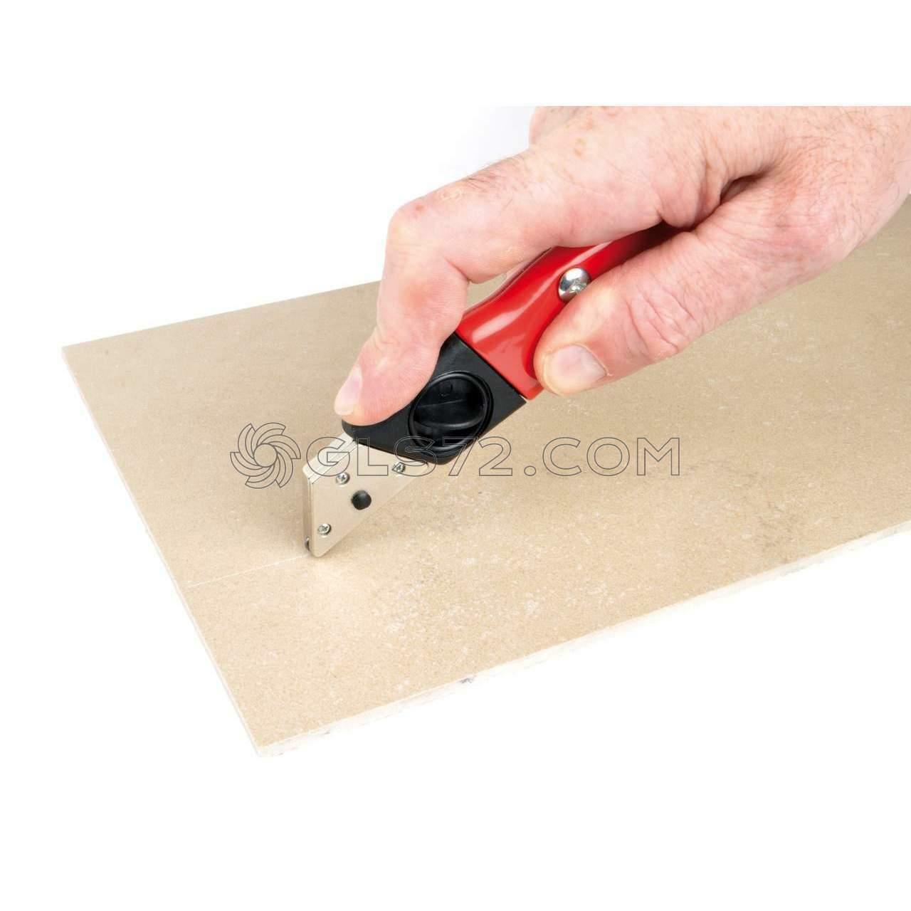 SCORE TILE CUTTER FOR GLASS AND CERAMIC MONTOLIT CUT KIT 25V