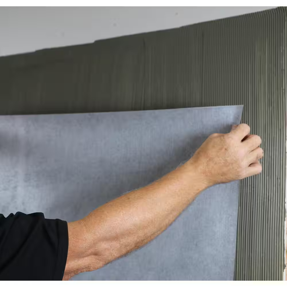 Everbilt EVBWP108 Watershield Shower Waterproofing Membrane 3.25 ft x 32 ft
